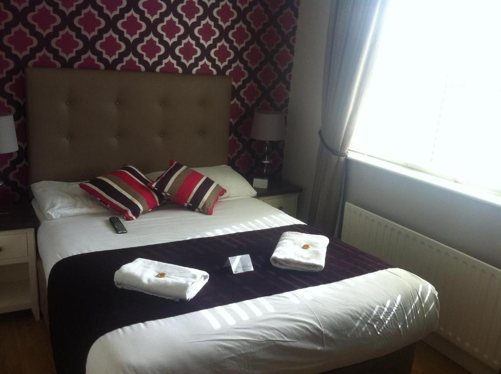 Abbey Lodge B&B Galway Chambre photo