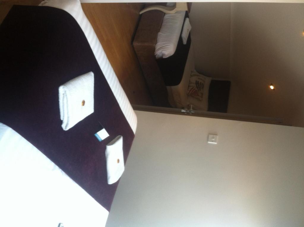 Abbey Lodge B&B Galway Chambre photo
