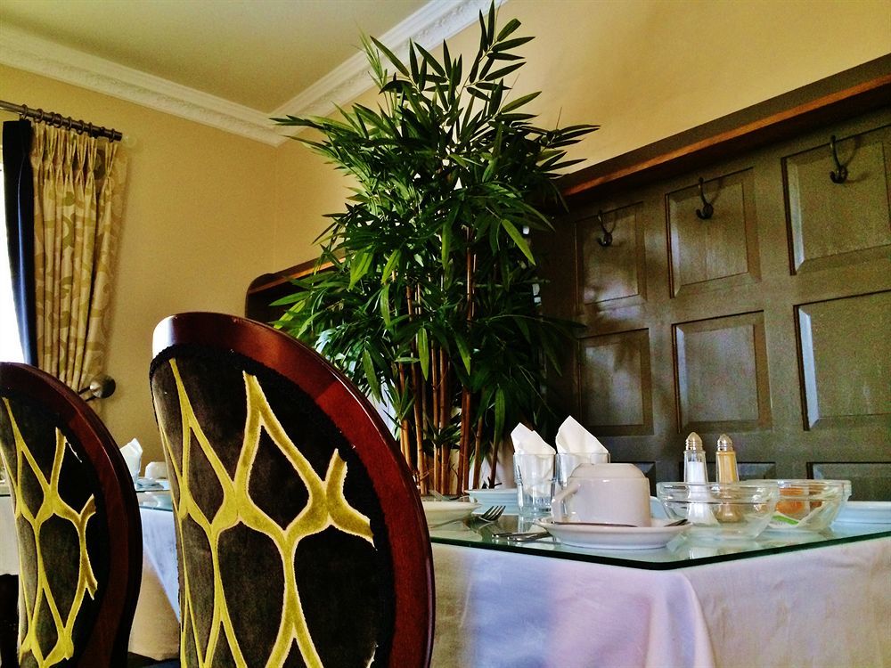 Abbey Lodge B&B Galway Extérieur photo