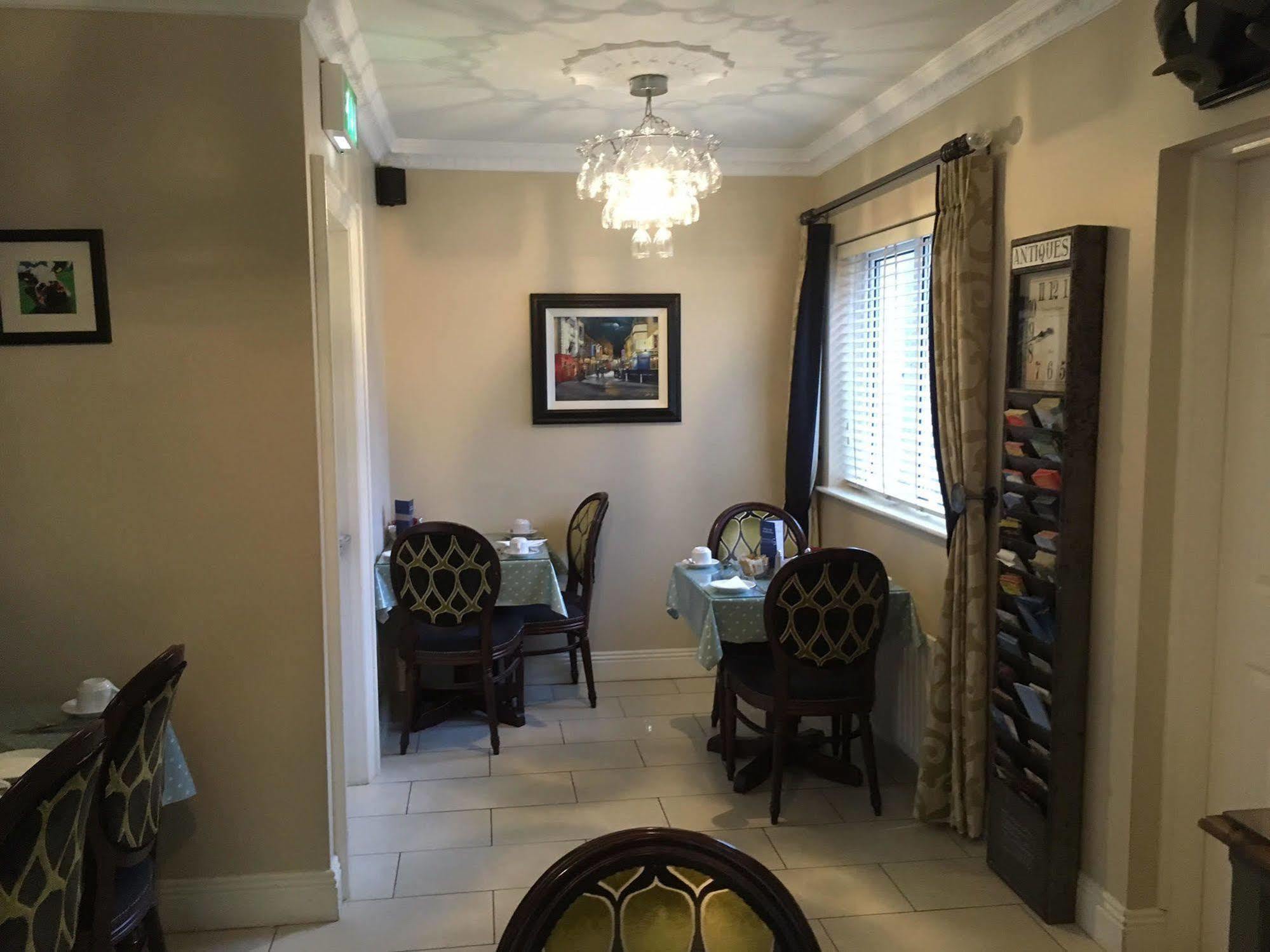 Abbey Lodge B&B Galway Extérieur photo
