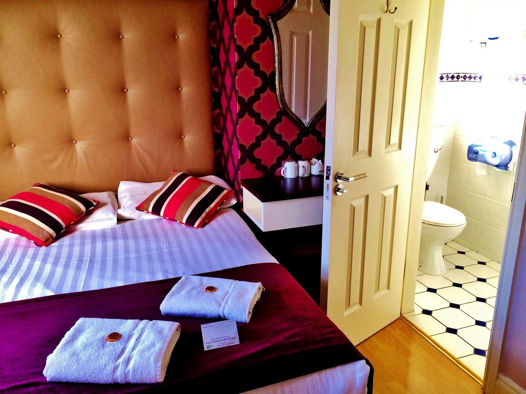 Abbey Lodge B&B Galway Extérieur photo
