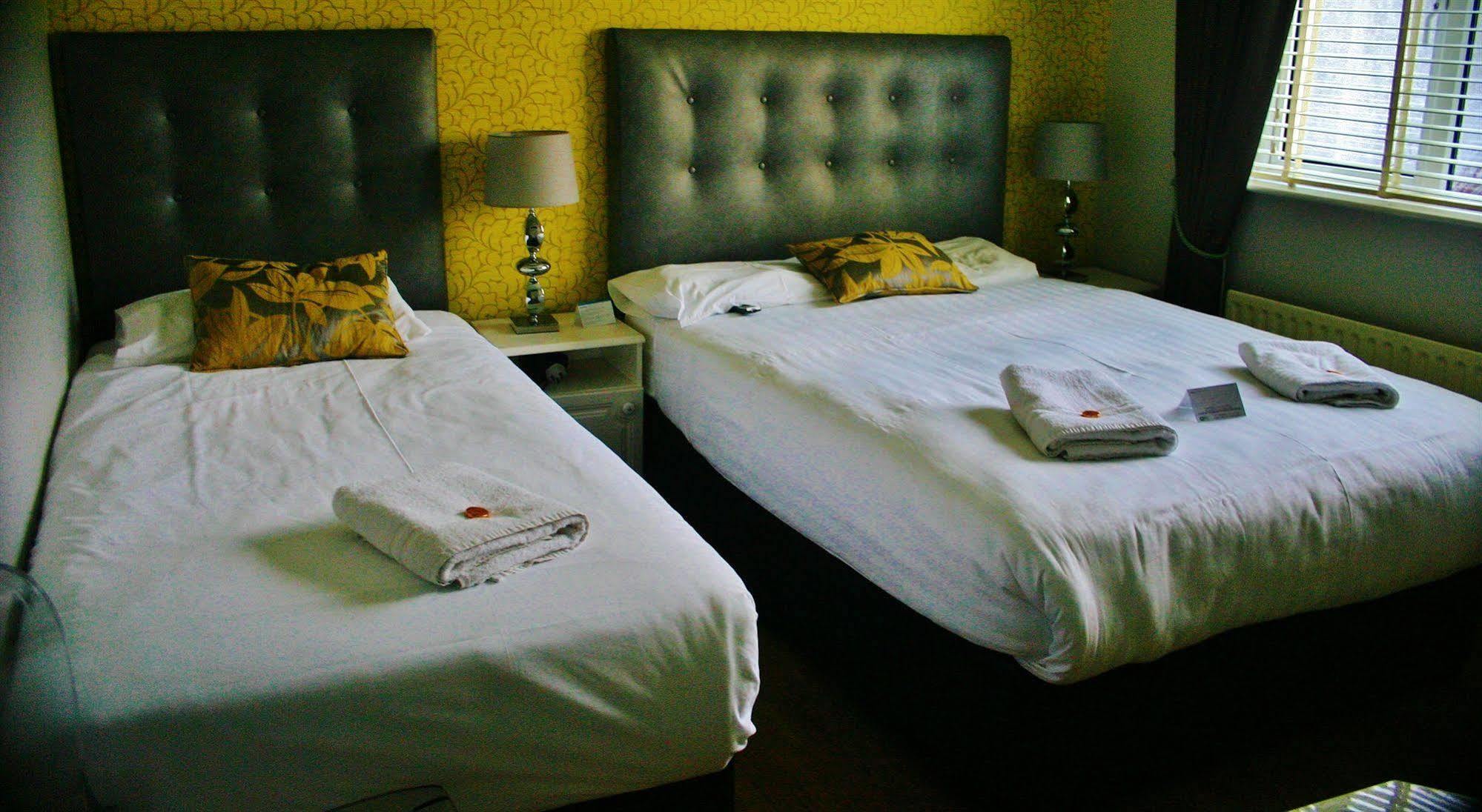 Abbey Lodge B&B Galway Extérieur photo