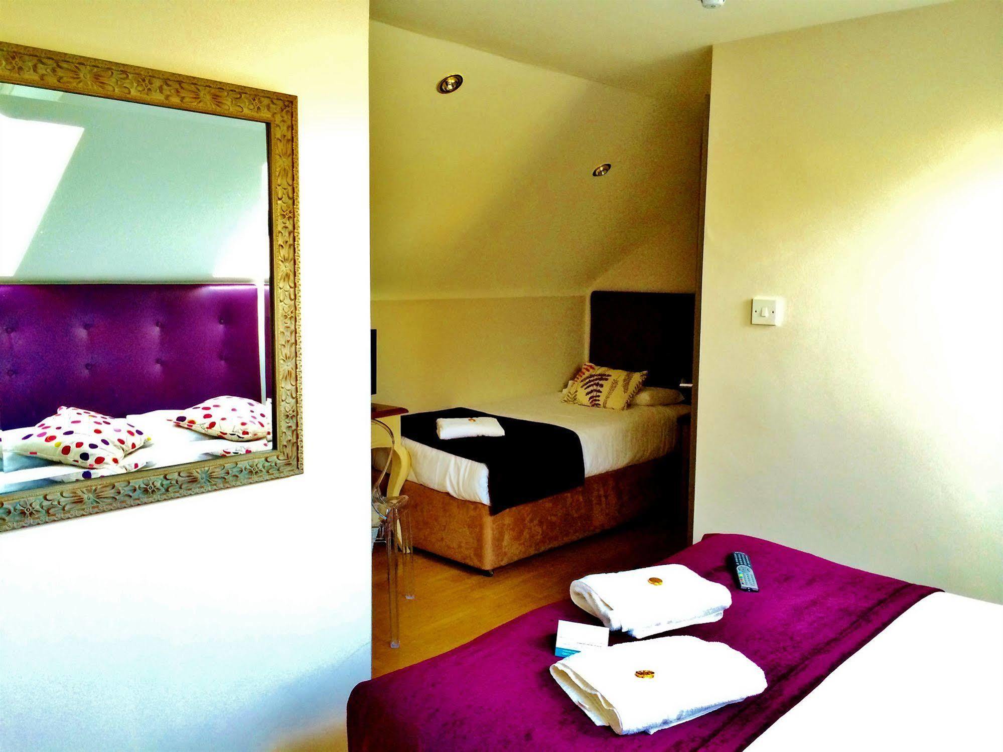 Abbey Lodge B&B Galway Extérieur photo