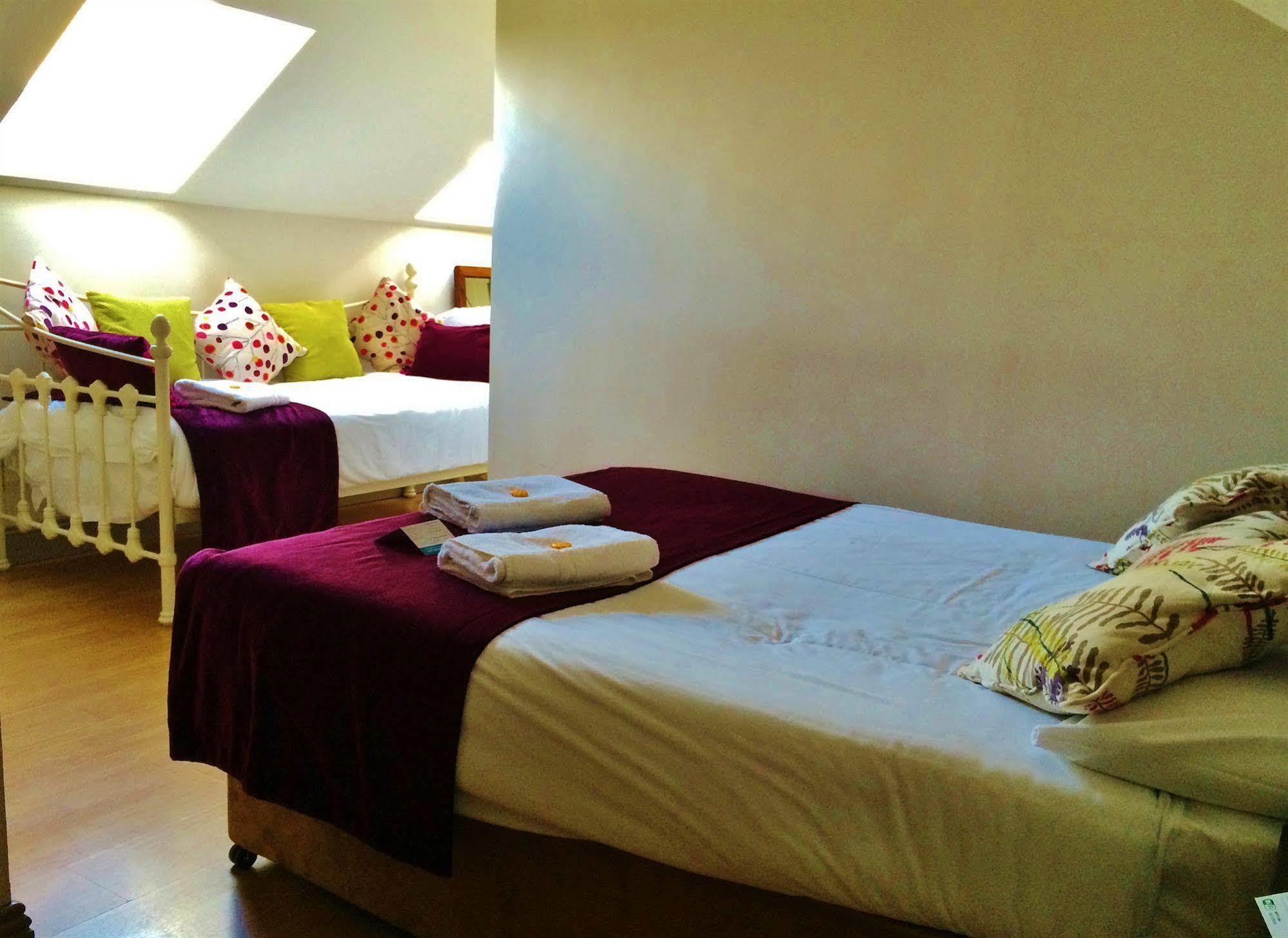 Abbey Lodge B&B Galway Extérieur photo